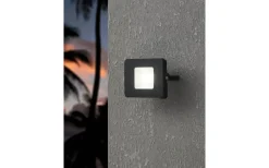 Faedo 3 Strålkastare LED 5000K 21W Svart IP44