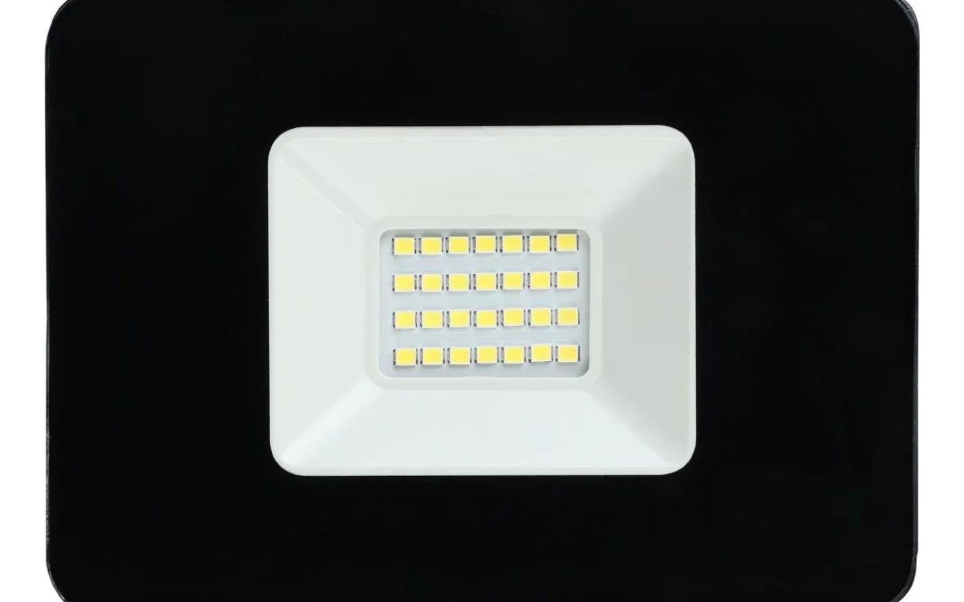 Faedo 3 Strålkastare LED 5000K 21W Svart IP44