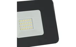 Faedo 3 Strålkastare LED 5000K 21W Svart IP44