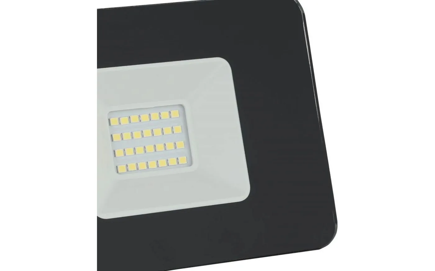 Faedo 3 Strålkastare LED 5000K 21W Svart IP44