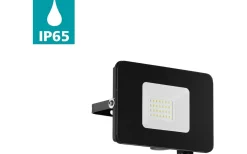 Faedo 3 Strålkastare LED 5000K 21W Svart IP44