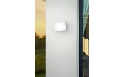 Led Strålkastare<Eglo Faedo 3 Strålkastare LED 5000K 21W Vit IP44