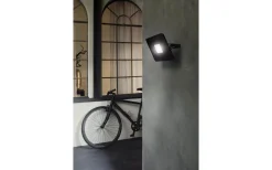 Eglo Faedo 3 Strålkastare LED 5000K 53W Svart IP44* Led Strålkastare