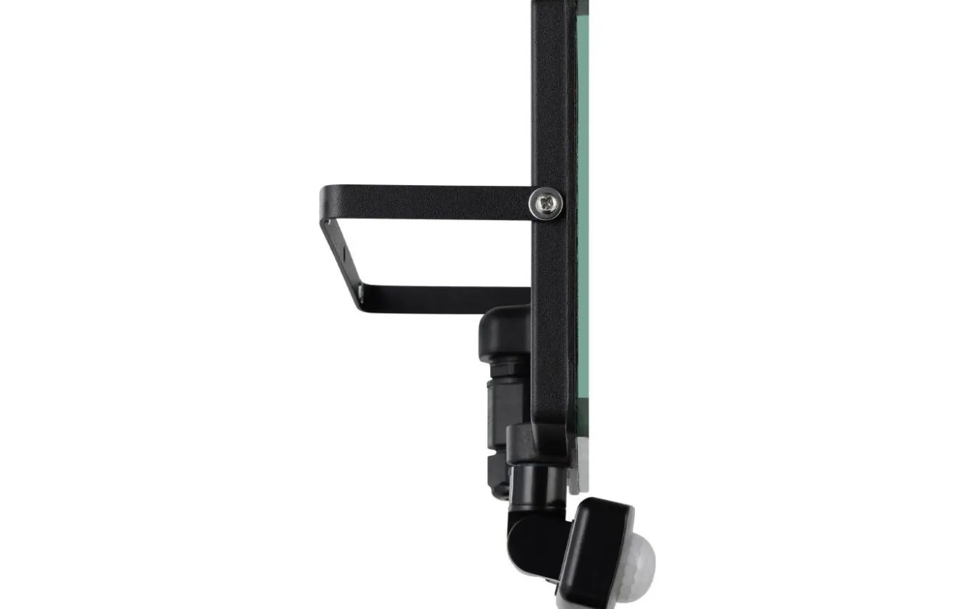 Faedo 3 Strålkastare Rörelse LED 5000K 31W Svart IP44