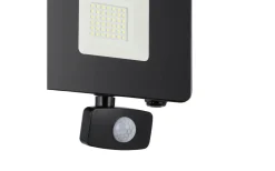 Faedo 3 Strålkastare Rörelse LED 5000K 31W Svart IP44