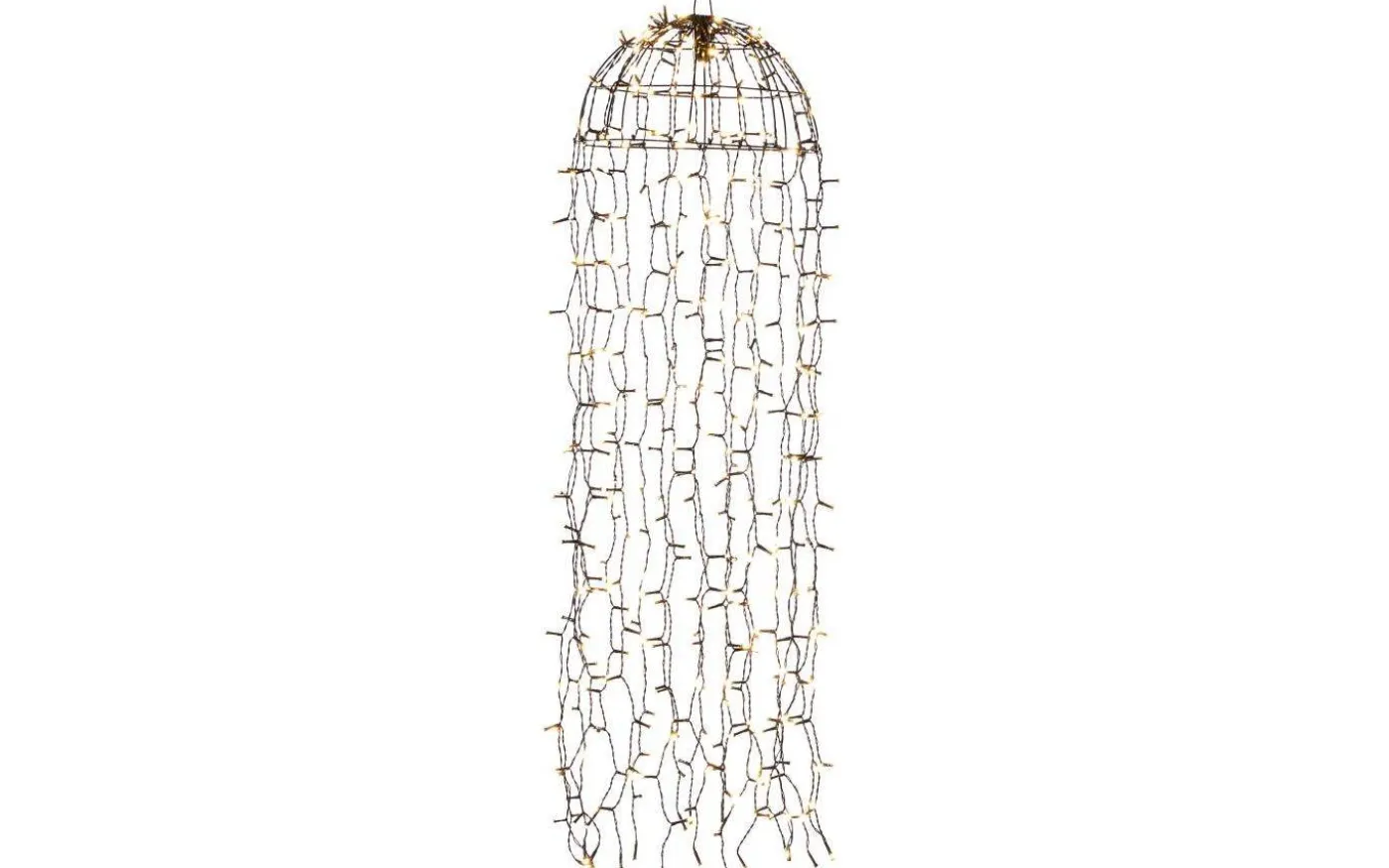 Fall Ljusdekoration 95x30cm Varmvit IP44