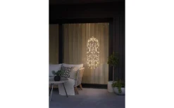 Fall Ljusdekoration 95x30cm Varmvit IP44