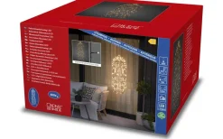 Fall Ljusdekoration 95x30cm Varmvit IP44