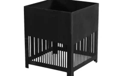 Golvlampor Utomhus<Globen Lighting Falsterbo Golvlampa 40cm Svart Corten