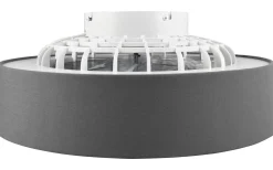 Reality Farsund Takfläkt 49cm LED grå* Takfläktar