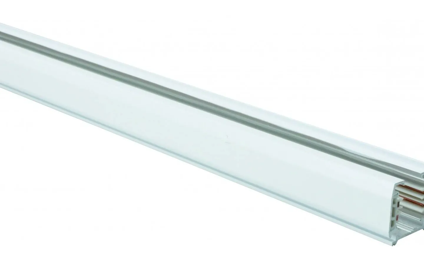 Malmbergs 3-fas skena, 1 m* Downlights, Spotlight