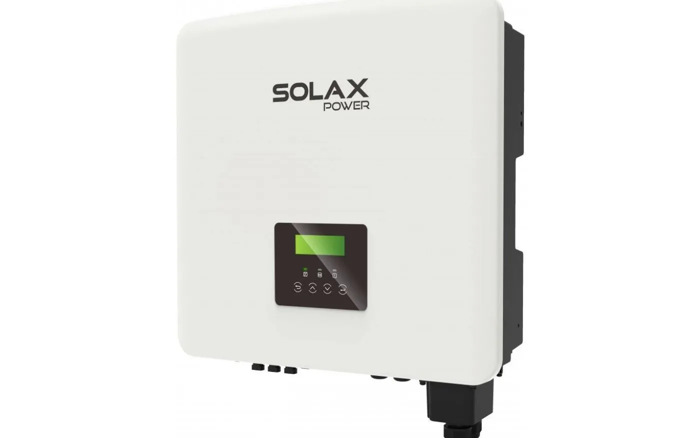 3-fas växelriktare, Hybrid, 10kW, IP65