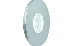 Utomhusarmaturer, Stolpar|Infälld Murbelysning<Malmbergs Fasadarmatur Halmby, 2W, LED, IP65