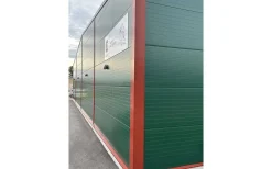 Fasadarmatur M-Wall Pro, 14W, 3000/4000K, IP66, 1890lm