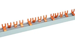 Fasskena 3-fas, Gaffel, 3+N-P, 16 mm², 57 moduler