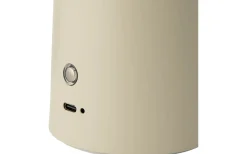 Design for the people Faye Uppladdningsbar Bordslampa 21cm Beige* Uppladdningsbara Lampor Inomhus|Bordslampor