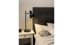 Aneta Ferdinand Skrivbordslampa 53cm Svart* Skrivbordslampor