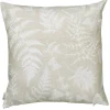 Kuddfodral<Svanefors Fern Kuddfodral Lin 45x45cm