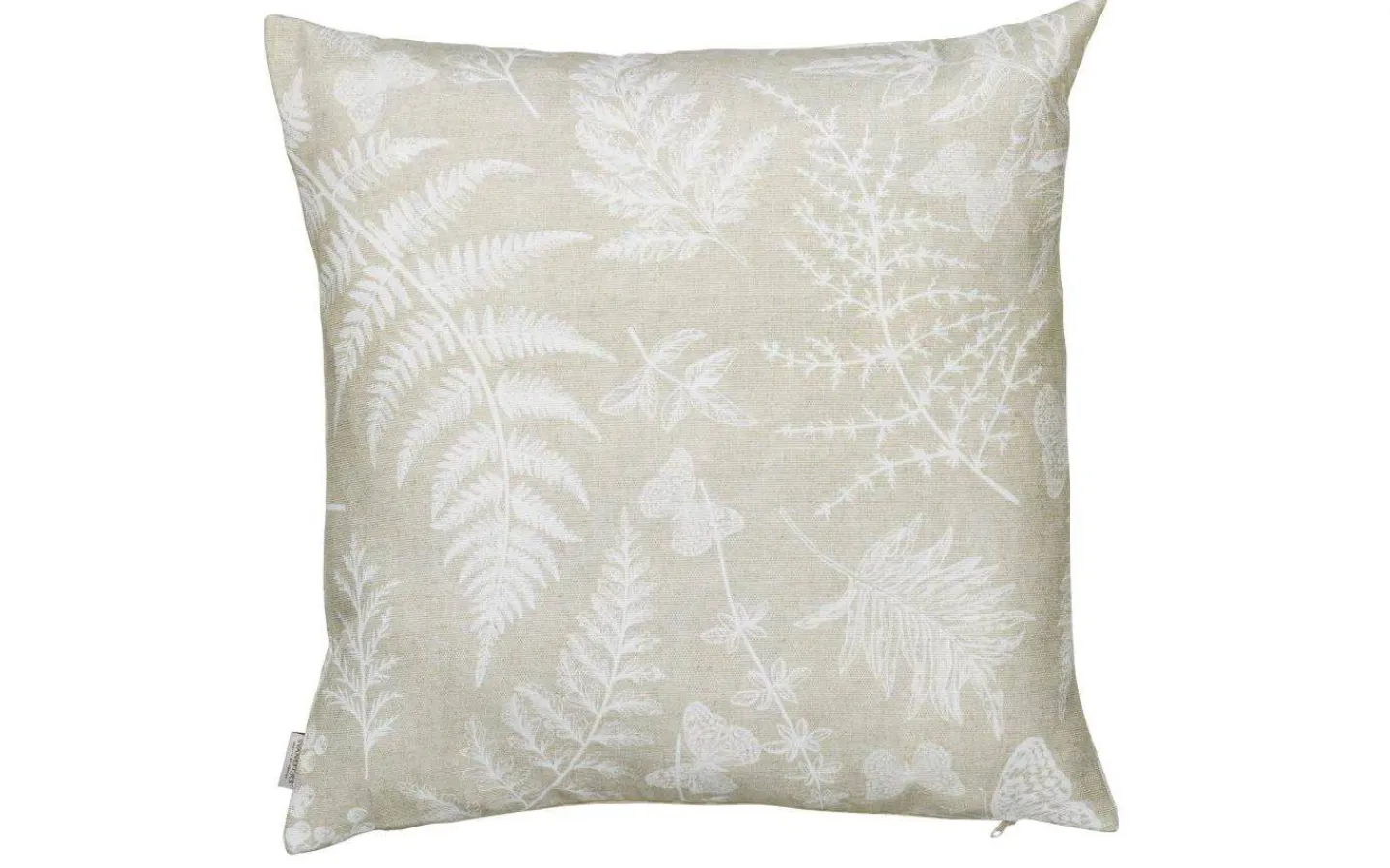Kuddfodral<Svanefors Fern Kuddfodral Lin 45x45cm