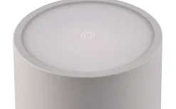 Uppladdningsbara Lampor Utomhus|Uppladdningsbara Lampor Utomhus<Reality Fernandez Laddbar Bordslampa LED Grå IP54