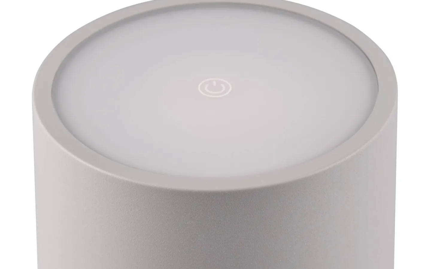 Uppladdningsbara Lampor Utomhus|Uppladdningsbara Lampor Utomhus<Reality Fernandez Laddbar Bordslampa LED Grå IP54