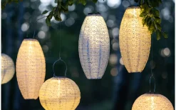 Star Trading Festa Solcellslampa 25cm Grön* Solcellslampor Dekoration|Visa Alla Solcellslampor