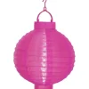 Star Trading Festival Solcellslampa Risboll LED 20cm Rosa* Solcellslampor Dekoration|Visa Alla Solcellslampor