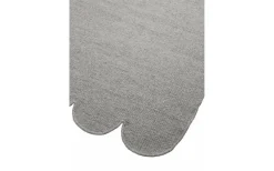 Ullmattor<Svanefors Fia Ullmatta Grå 60x90cm