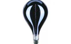 Ljuskällor|Dekorativa Ljuskällor E27<Malmbergs Filament LED-lampa, A160, Smoky, 4W, E27, 230V, Dim, MB