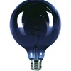 Ljuskällor|Dekorativa Ljuskällor E27<Malmbergs Filament LED-lampa, G125, Smoky, 4W, E27, 230V, 3-step Dim, MB