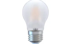 Malmbergs Filament LED-lampa, klot, opal, 2,5W, E27, 230V, MB* Ljuskällor