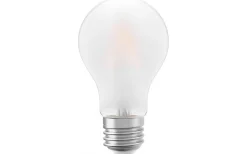 Malmbergs Filament LED-lampa, normal, opal, 7W, E27, 230V, MB* Ljuskällor