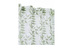 Svanefors Filippa Gardin 2P Mossa 2x140x280cm* Mönstrade Gardiner