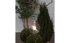 Star Trading Fille Solcellslampa, 18 cm Varmvit 0,12W* Solcellslampor Dekoration|Visa Alla Solcellslampor