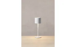 Filo Uppladdningsbar Bordslampa Vit IP44