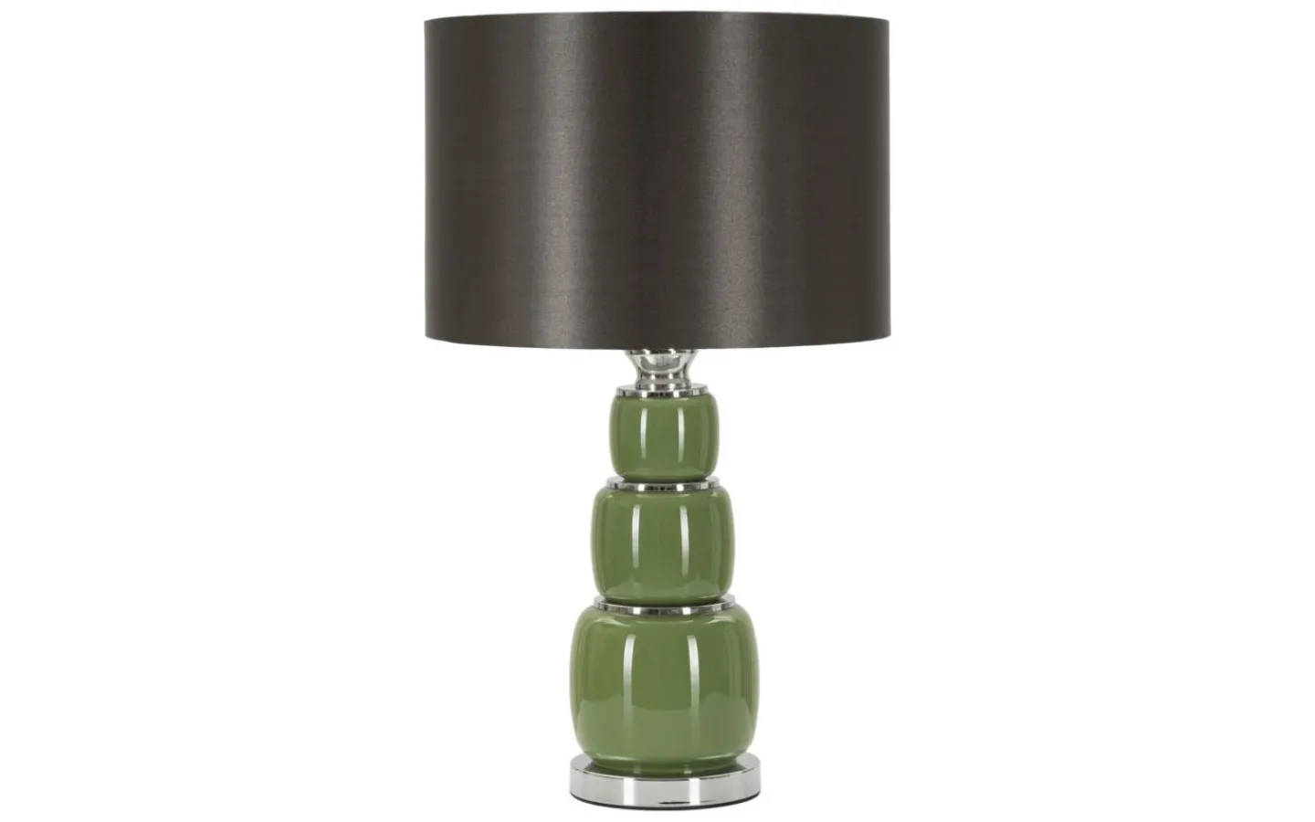 Bordslampor<Mauro Ferretti Fino Bordslampa 55cm Grön