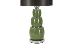 Bordslampor<Mauro Ferretti Fino Bordslampa 55cm Grön