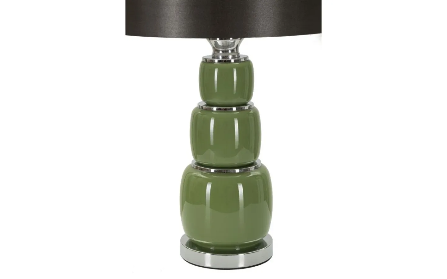 Bordslampor<Mauro Ferretti Fino Bordslampa 55cm Grön