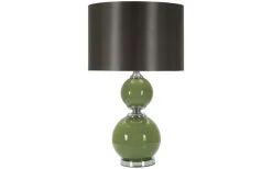 Fino Bordslampa 65cm Grön