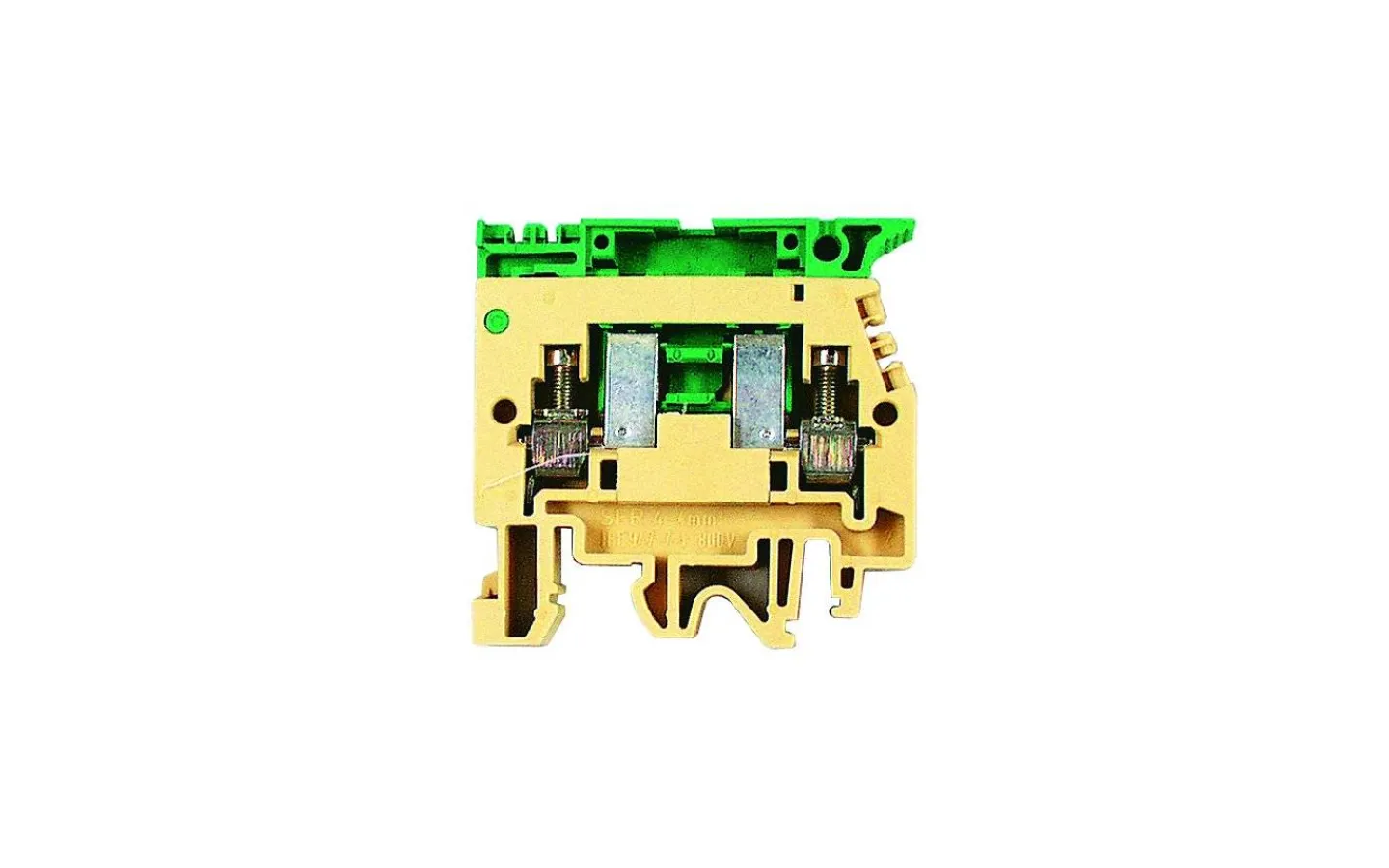 Kopplingsplintar,Kabelkanal.<Malmbergs Finsäkringsplint, SFR4, 4 mm²