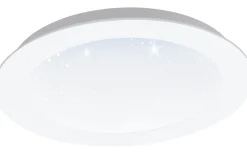 230V Led Spotlights<Eglo Fiobbo Infälld Downlight LED 3000K 14W Vit