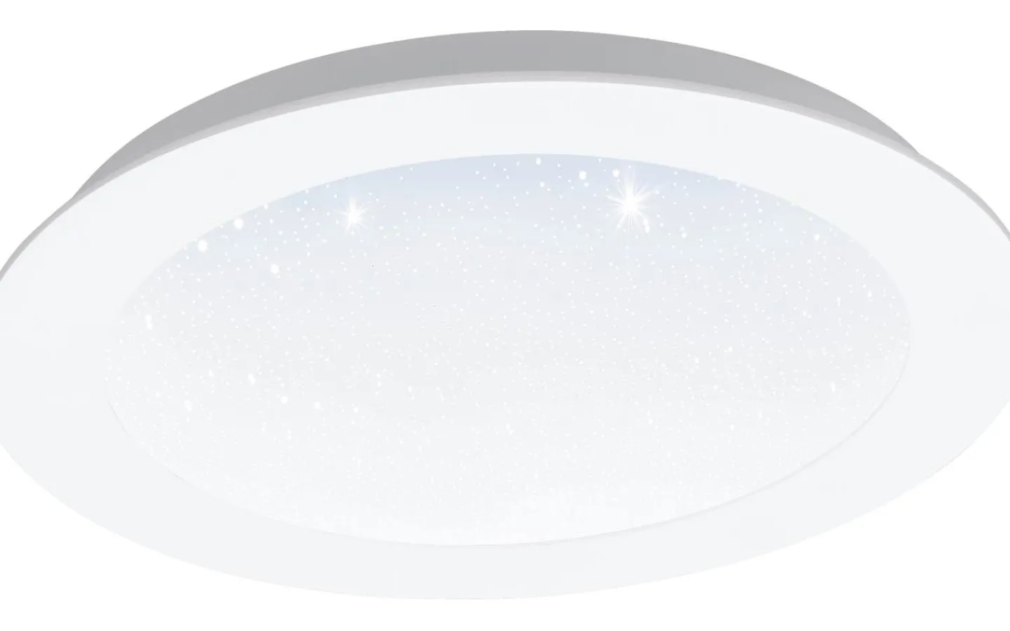 230V Led Spotlights<Eglo Fiobbo Infälld Downlight LED 3000K 14W Vit