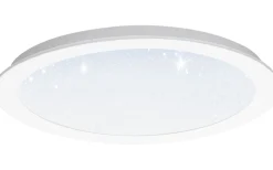 230V Led Spotlights<Eglo Fiobbo Infälld Downlight LED 3000K 21W Vit