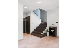 230V Led Spotlights<Eglo Fiobbo Infälld Downlight LED 3000K 21W Vit