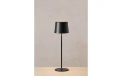 Uppladdningsbara Lampor Utomhus|Uppladdningsbara Lampor Utomhus<Markslojd Fiore Uppladdningsbar Bordslampa 38cm Svart IP44