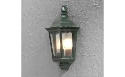 Vägglyktor<Konstsmide Firenze Väggplafond Grön IP43
