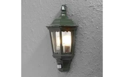 Firenze Väggplafond Rörelsevakt Grön IP43