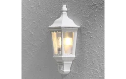 Firenze Väggplafond Rörelsevakt Vit IP43