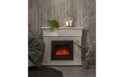 Fireplace Inomhusdekoration 50cm Svart