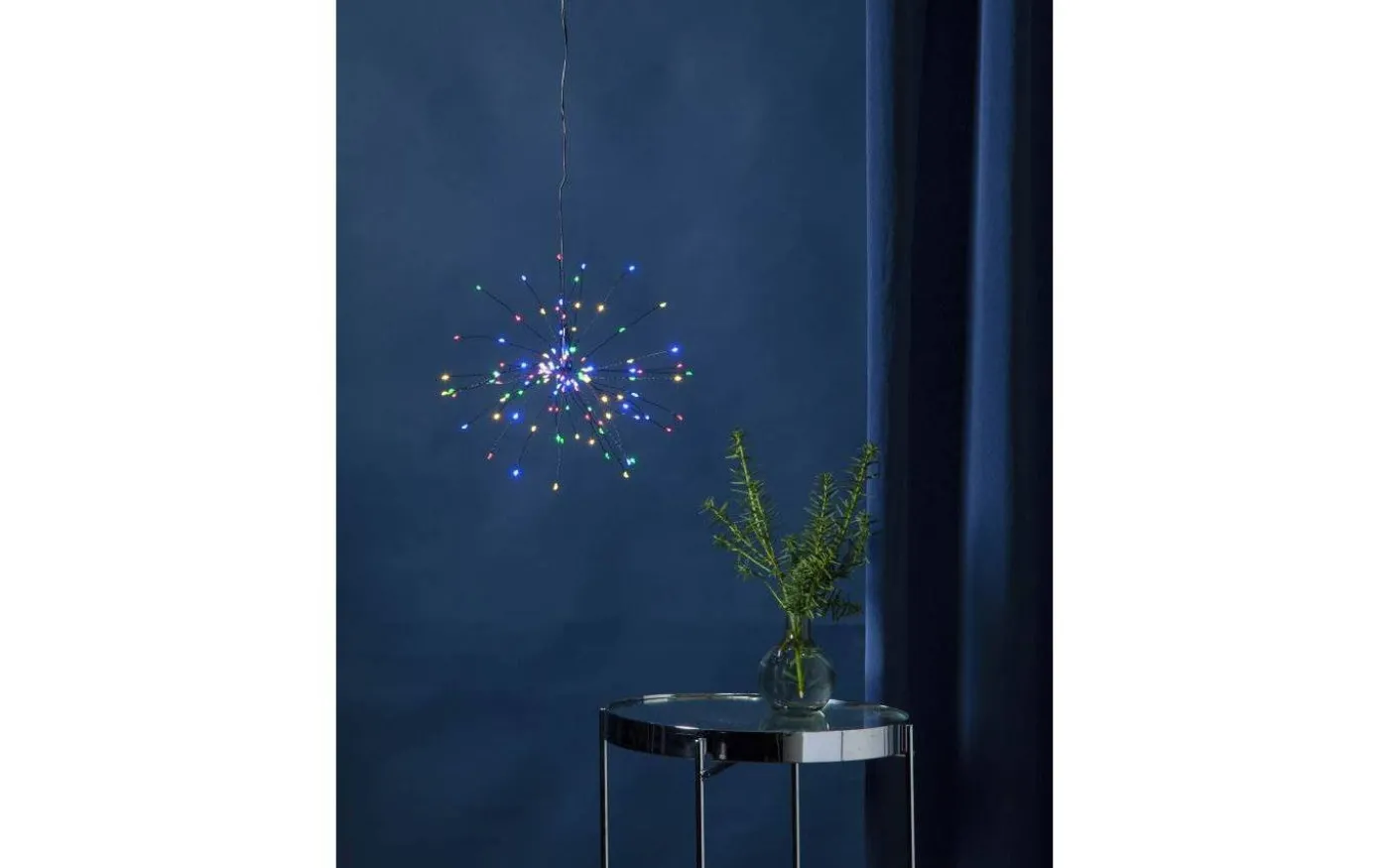 Firework Hängande dekoration Multifärg